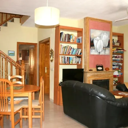 度假居 Casa San Juan Pueblo 穆特萨梅尔